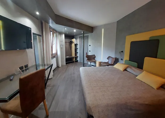 Hotel La Pergola