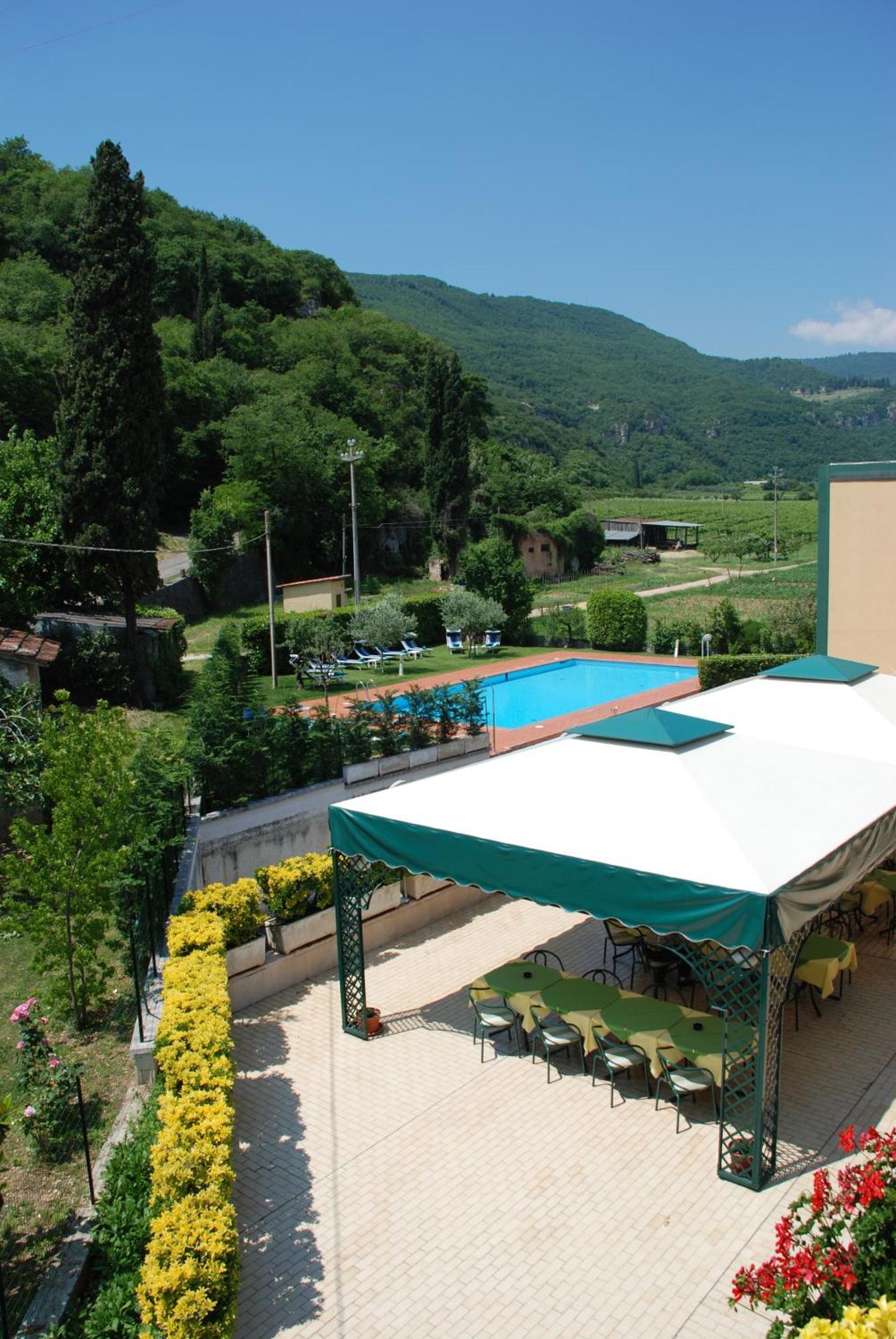 Hotel La Pergola